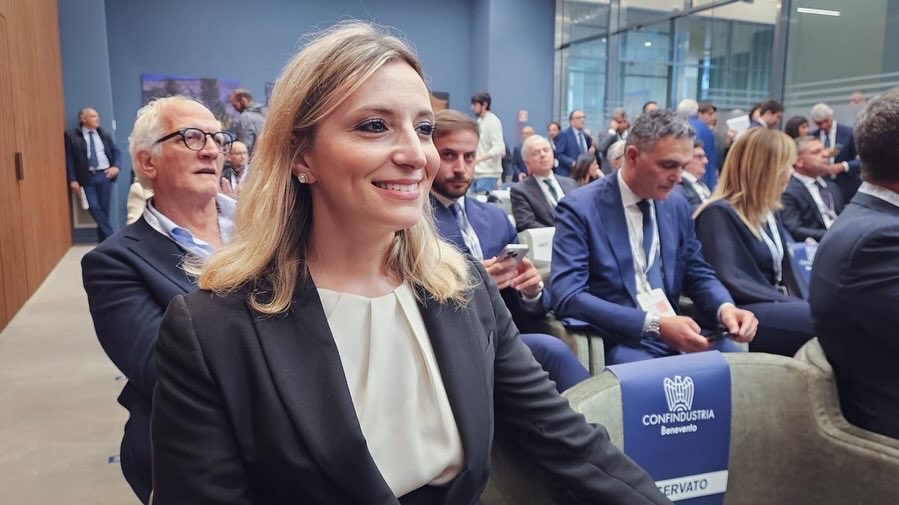 Gruppo De Vizia Sanità a supporto della nuova sede di Confindustria e Ance