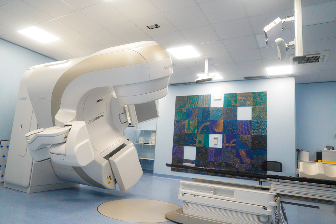 Radioterapia, l’Amacenter: tutti i contatti e i servizi
