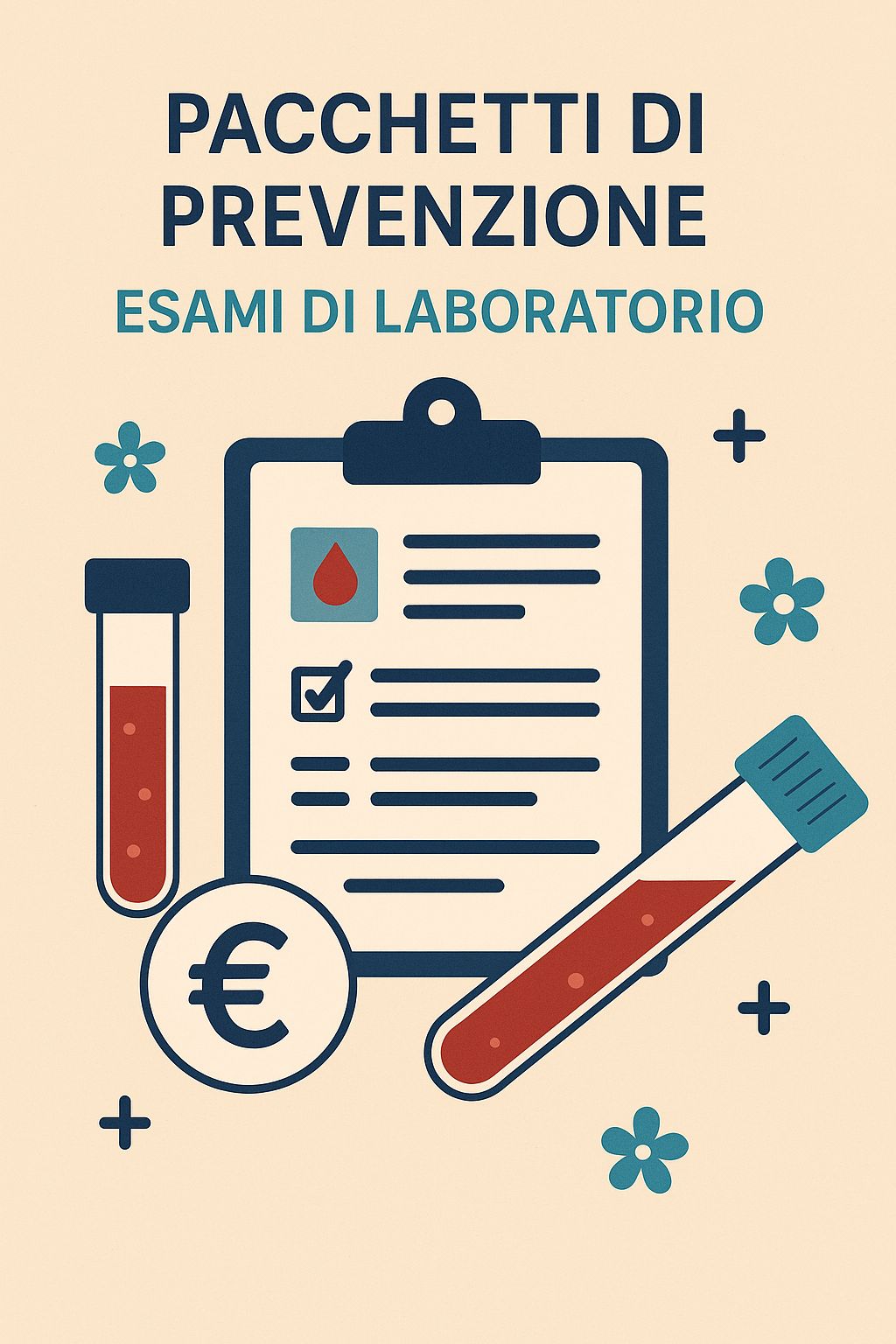 Pacchetti Check Up di Prevenzione: Salute su Misura